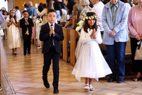 2 Procession:Start Mass