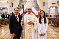 5 Photos with Bishop Bahhuth